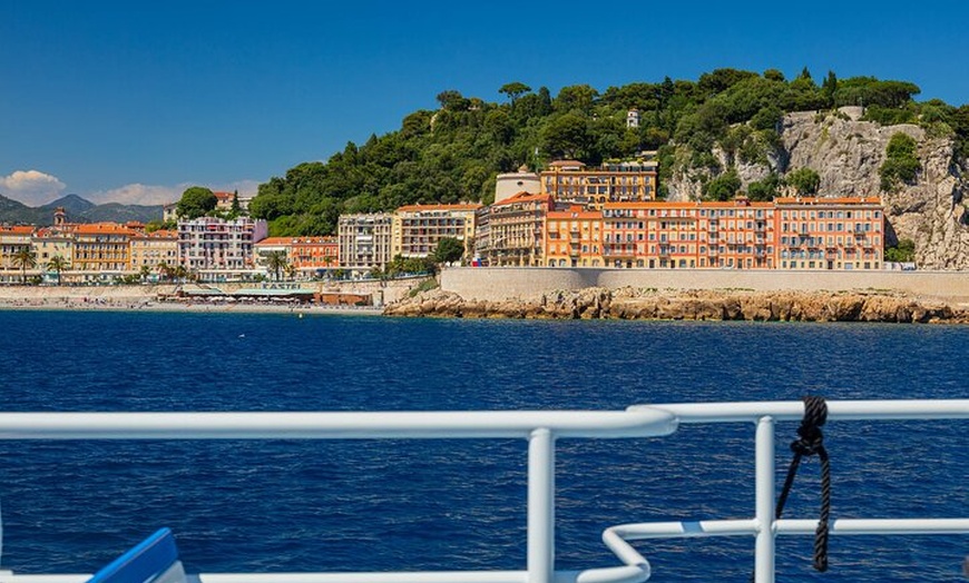 Image 13: Croisière touristique sur la côte méditerranéenne au départ de Nice