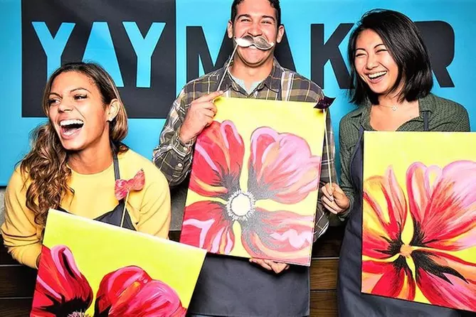 The Original Paint Nite Ottawa by Yaymaker - Primary Image