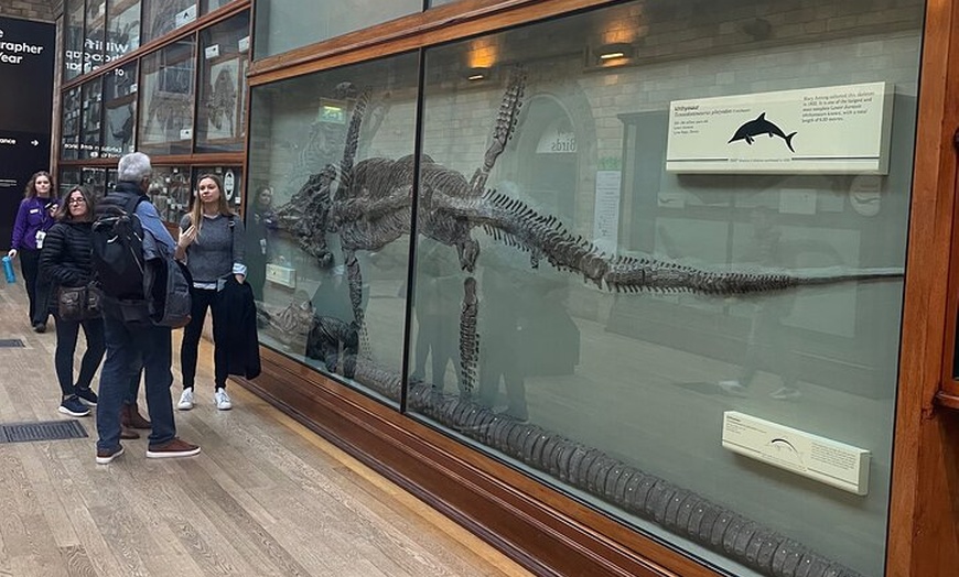 Image 6: Women in the Natural History Museum