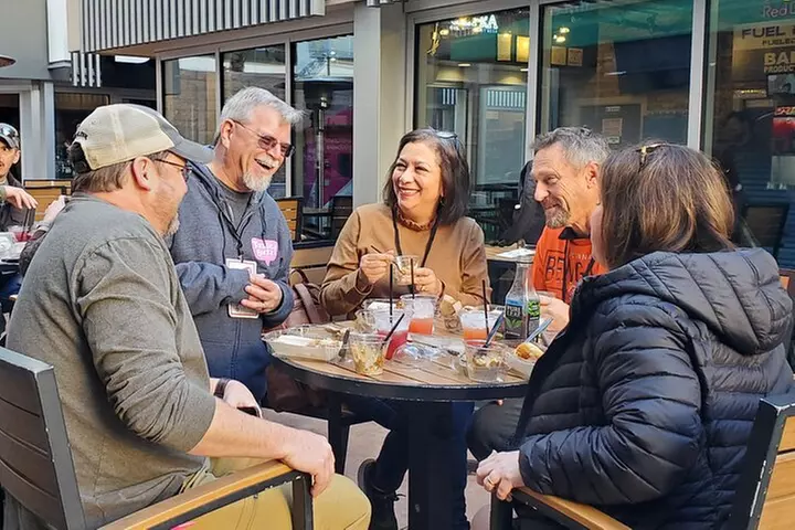 Taste the Vegas Strip: A Local's Food Tour Experience