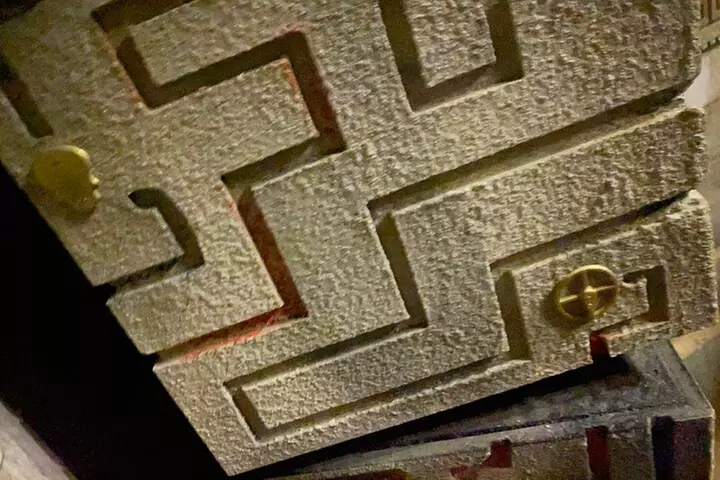 Walking Dead Escape Room in Myrtle Beach