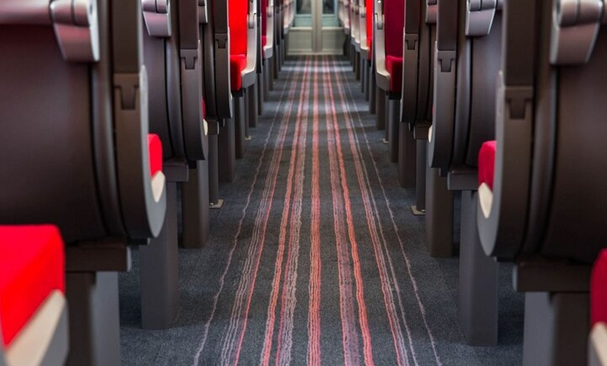 Image 9: From London: Scotch Whisky Experience Day Tour in Edinburgh