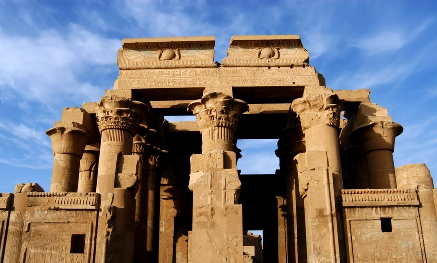 Image 4: ✈ EGITTO | Luxor - Meraviglie del Nilo e soggiorno a Luxor 5* - Via...