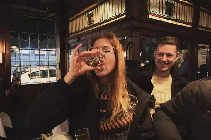 Speakeasy Drinks and Prohibition History Tour NYC