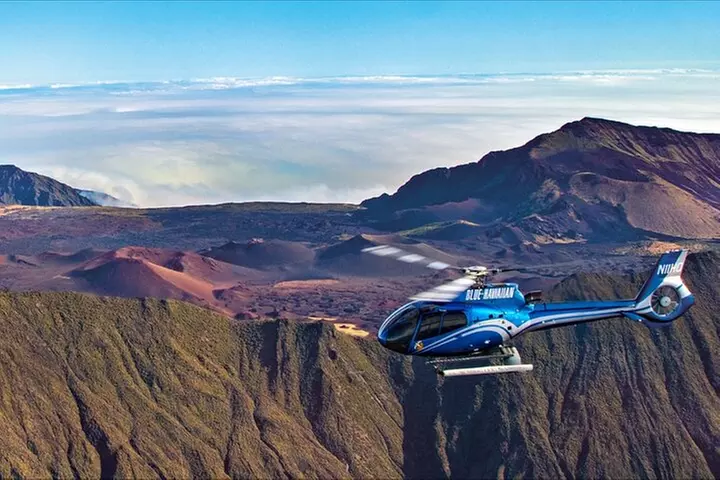 Hana and Haleakala Scenic Helicopter Tour - Primary Image