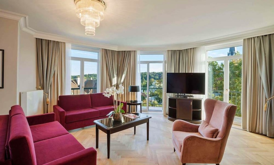 Image 44: ✈ OOSTENRIJK | Wenen - Austria Trend Parkhotel Schönbrunn 4*, 2 nac...