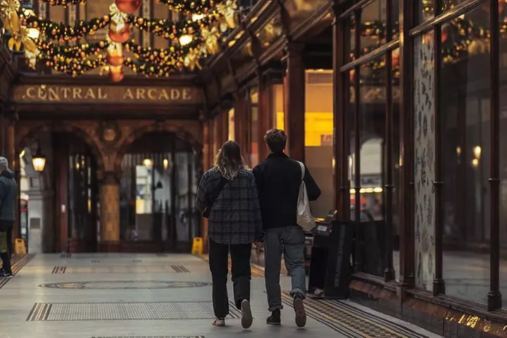 Newcastle Tour App, Hidden Gems Game and Big Britain Quiz (1 Day Pa...