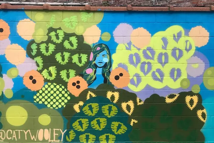 NYC: Private Graffiti & Street Art Walking Tour - Second Medium