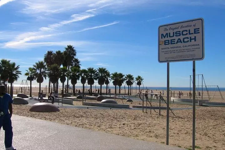 Best of LA, Hollywood, Griffith, Santa Monica, Venice, & Rodeo Dr