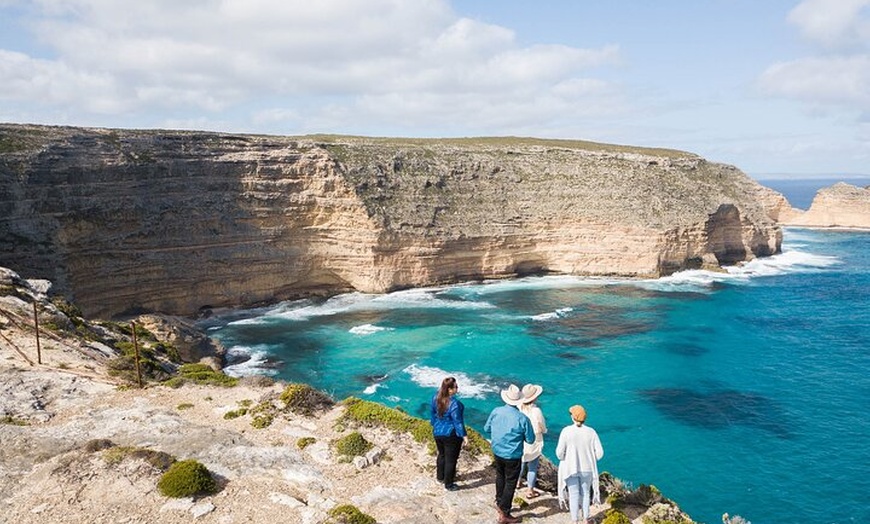 Image 1: One Day Port Lincoln Tour - Tasting Eyre