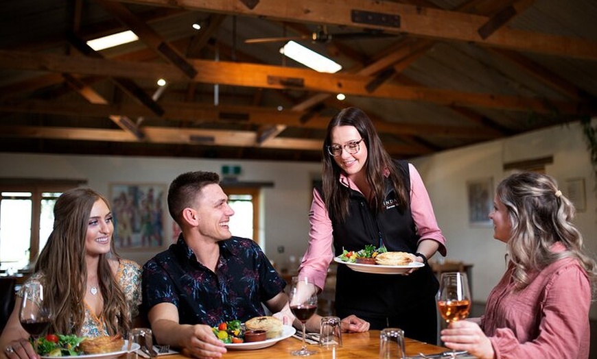 Image 6: Walk, Taste, Graze - Experience at Pindarie