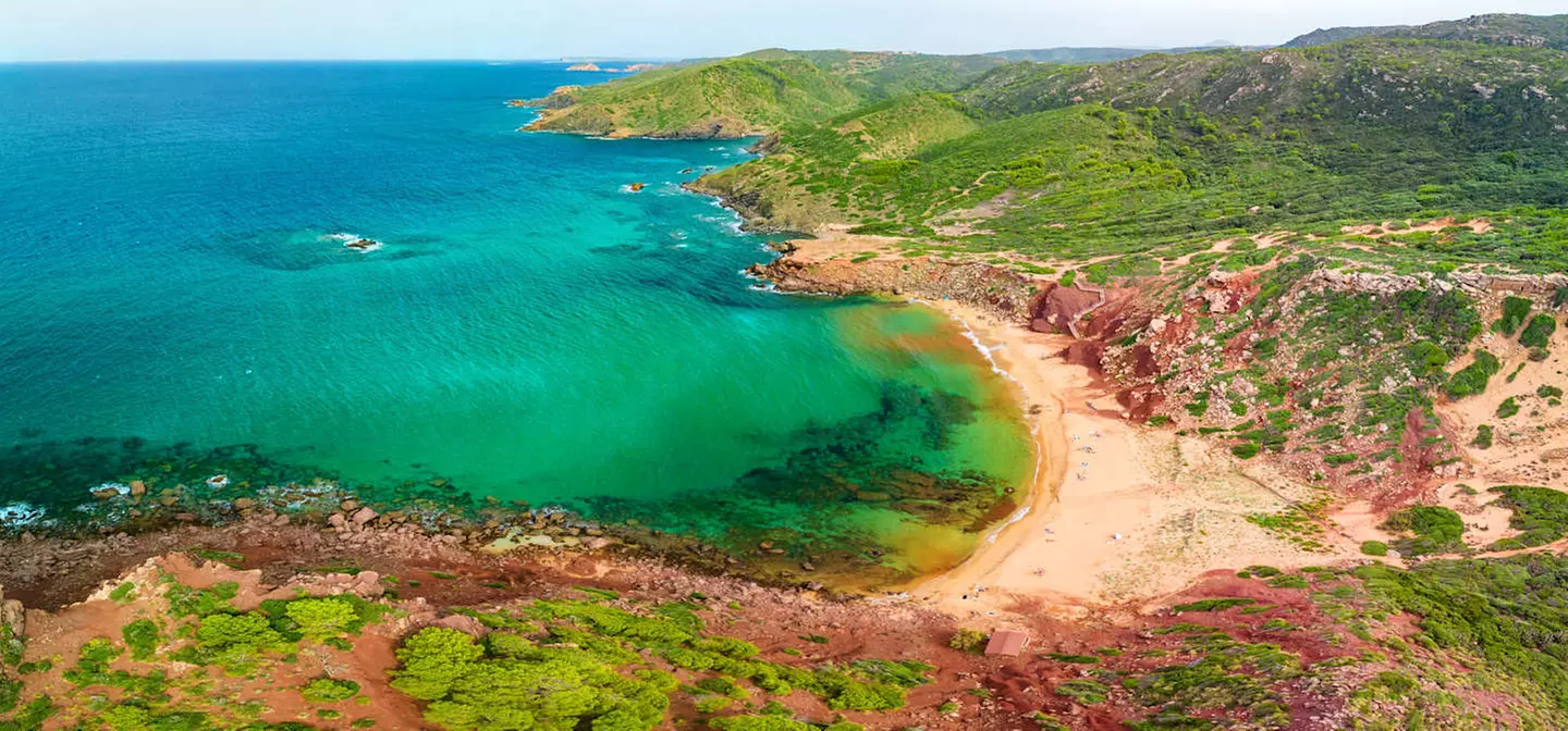 ✈ MENORCA | Cala Galdana - Comitas Floramar 4*, 3 nights - Outdoor ...