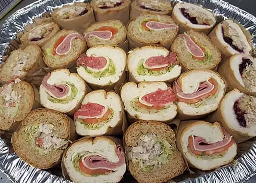 5% Cash Back at D'best Sandwich Shop