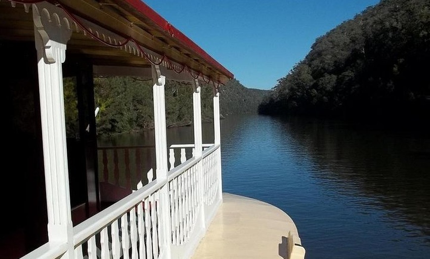 Image 8: Scenic Adventure Cruise