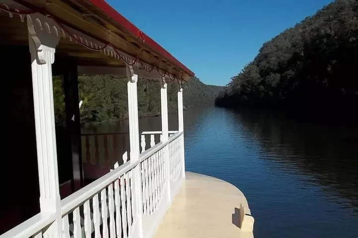 Scenic Adventure Lunch Cruise