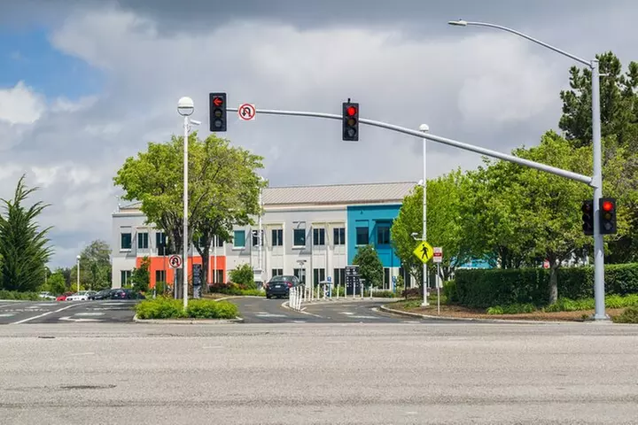 Silicon Valley Self-Guided Driving Audio Tour for Technology Lovers