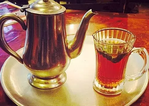 5% Cash Back at Yemen Cafe