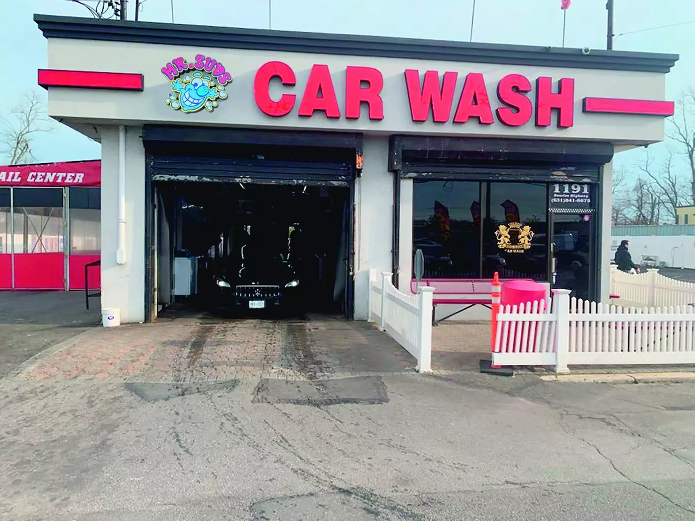 $19.80 For "The Works" Car Wash (Reg. $39.59) - Second Medium