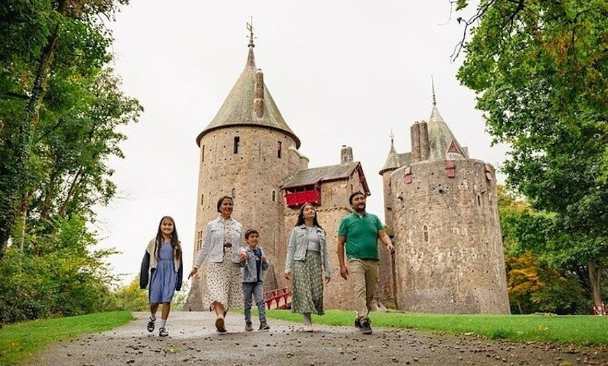 Image 6: Private Tour: Three Castles, Tintern Abbey and Roman Caerleon