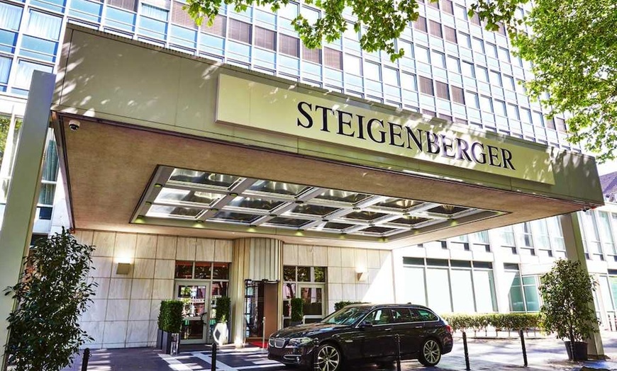 Image 10: ✈ DEUTSCHLAND | Köln - Steigenberger Hotel Köln 4*, 2 Nächte - City...