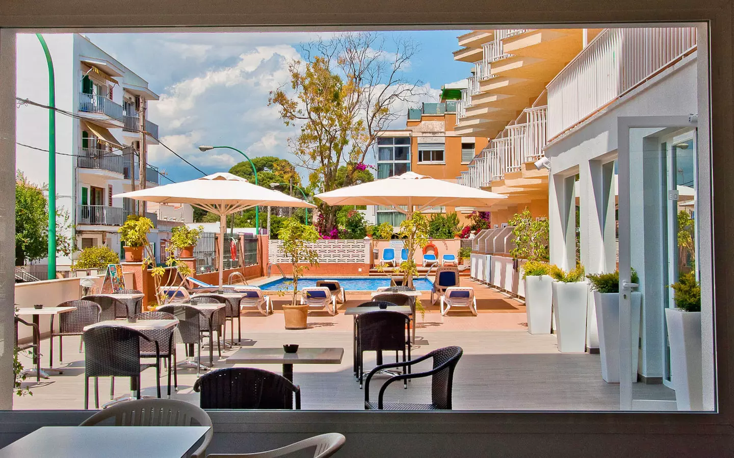 ✈ MAJORQUE | Playa de Palma - BQ Amfora Beach - Adults Only 4*, 3 n...