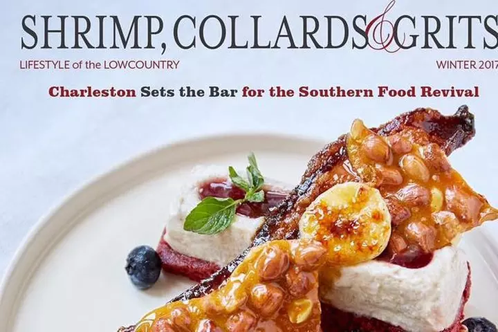 Undiscovered Charleston: Half Day Food, Wine & History Tour with Co...