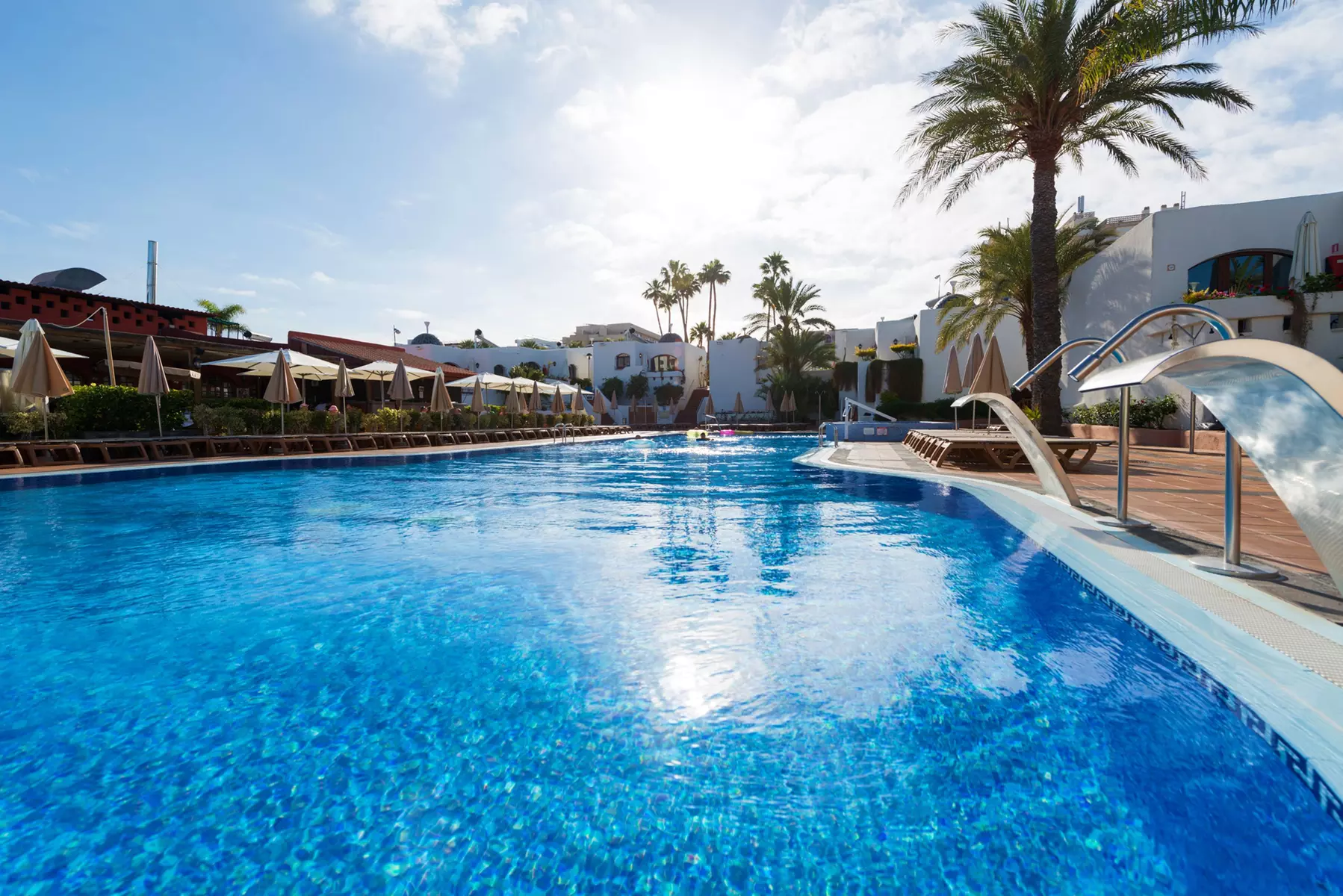 ✈ TENERIFE | Playa de las Americas - HD Parque Cristobal Tenerife 3...