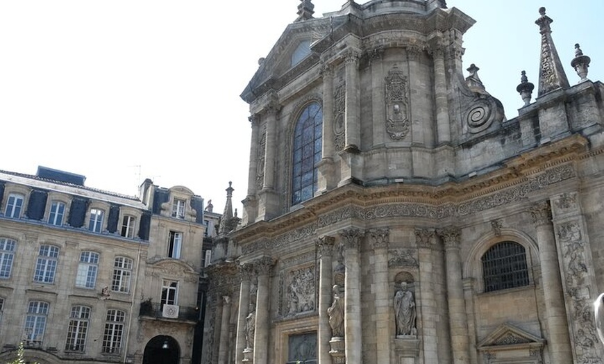 Image 21: Visite privée à pied de Bordeaux