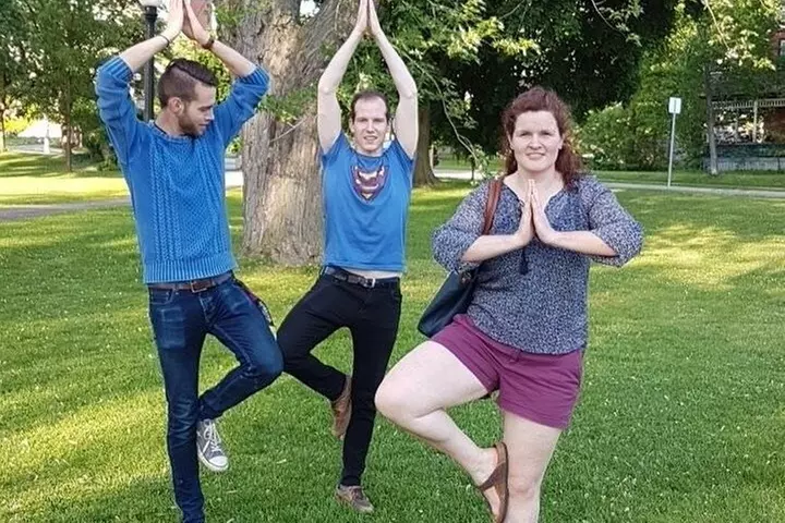 Unique Scavenger Hunt Experience in Lincoln by Wacky Walks