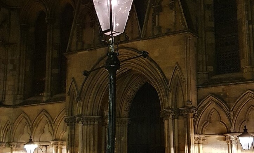 Image 13: Dark Tales of York. Private ghost tours.