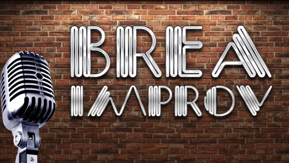 Comedy at the Brea Improv - Wednesday December 28, 2016 / 8:00pm (Jerry Rocha) - Primary Image