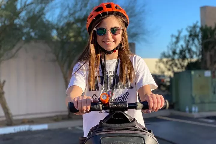 Scottsdale Segway Tour - 2 Hours (Small Group Sizes)