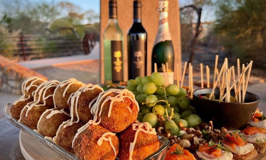 Image 4: Kalbarri Skywalk Sundowner and Stargazing Tour