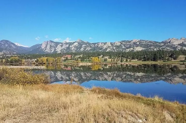 Peak to Peak Scenic Byway and Estes Park