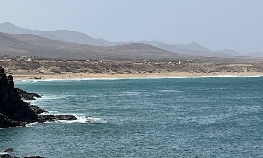 Image 4: Fuerteventura : DESCUBRE FUERTEVENTURA TOUR 7 horas max 8 personas