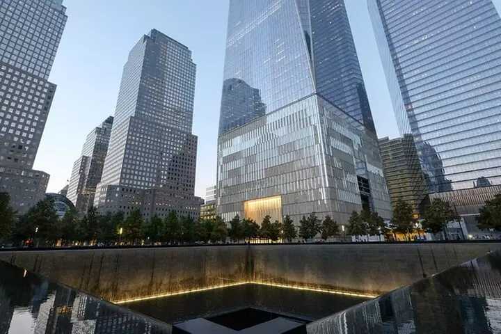 New York 9/11 Memorial Tour with Optional One World Observatory