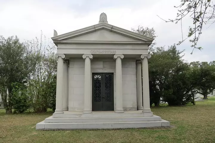 City Tour of New Orleans with Pickup