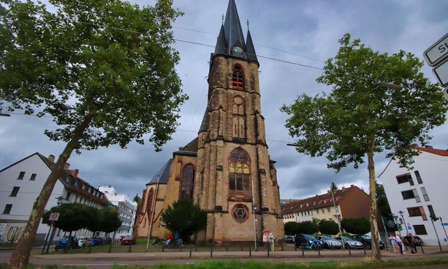 Image 2: Private Hörbuch Stadtrallye in der Saarbrücker Altstadt