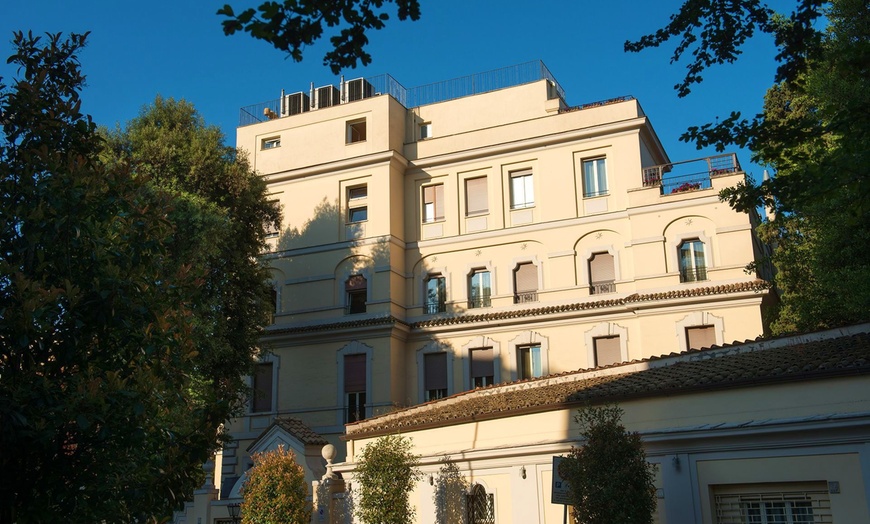 Image 9: ✈ ITALY | Rome - Degli Aranci Hotel 4* - Breakfast included