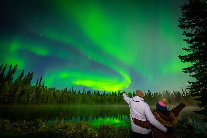 SkyChase™ Northern Lights Experience