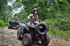 3 Activities in 1 Day - Zipline, Single Atv's & Cenote