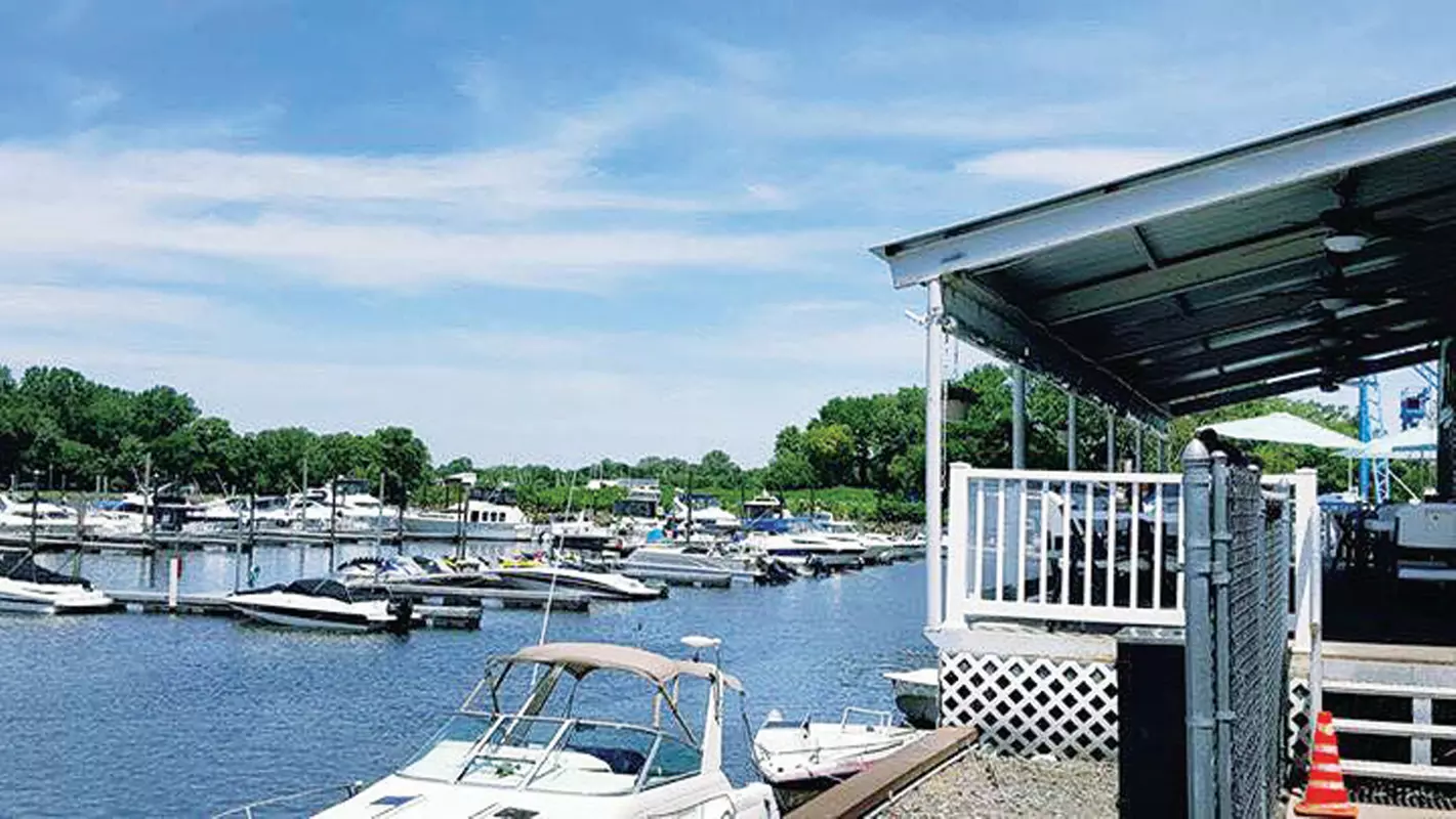 $15 For $30 Worth Of Casual Dockside Dining - Second Medium