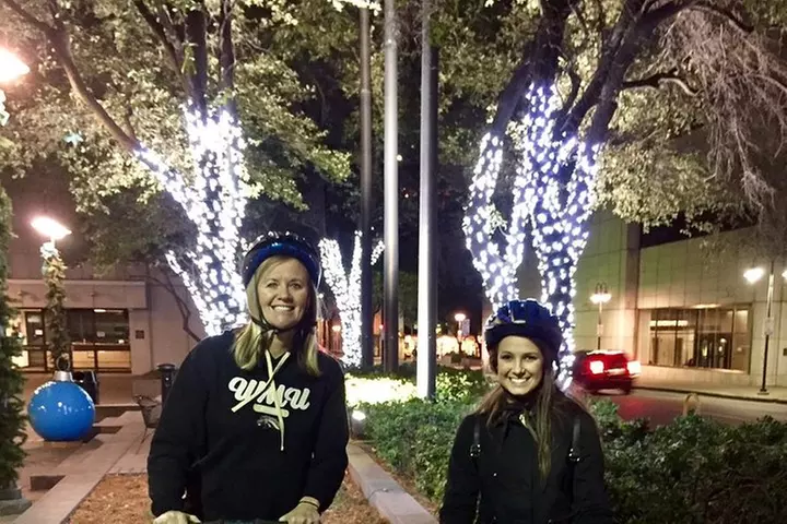 San Antonio Segway Ghost Tour