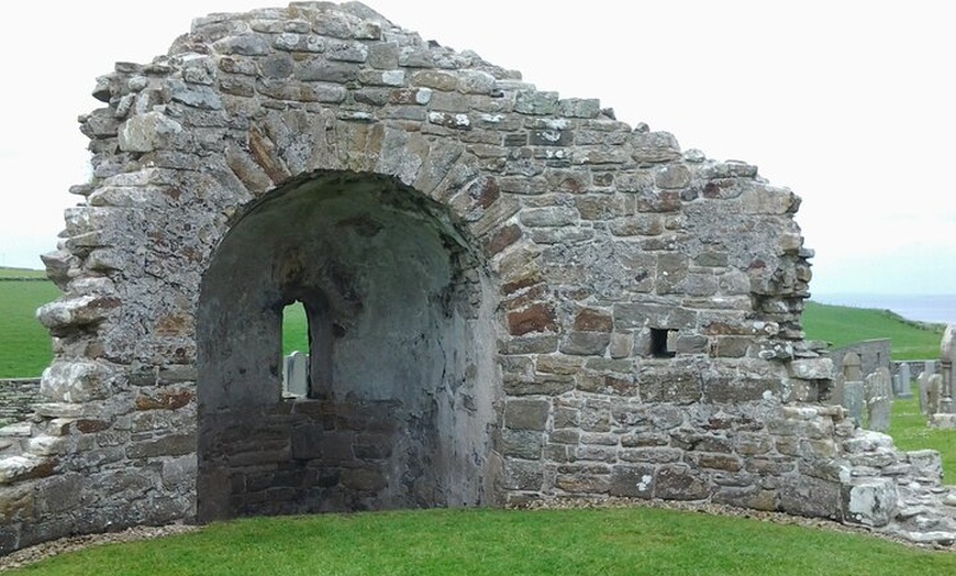 Image 20: 5 Day Orkney and Inverness Private Tour from Aberdeen Inc Hotels