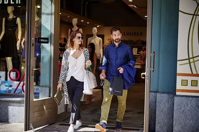 Wertheim Village-Shopping-Tagesausflug ab Frankfurt - Primary Image