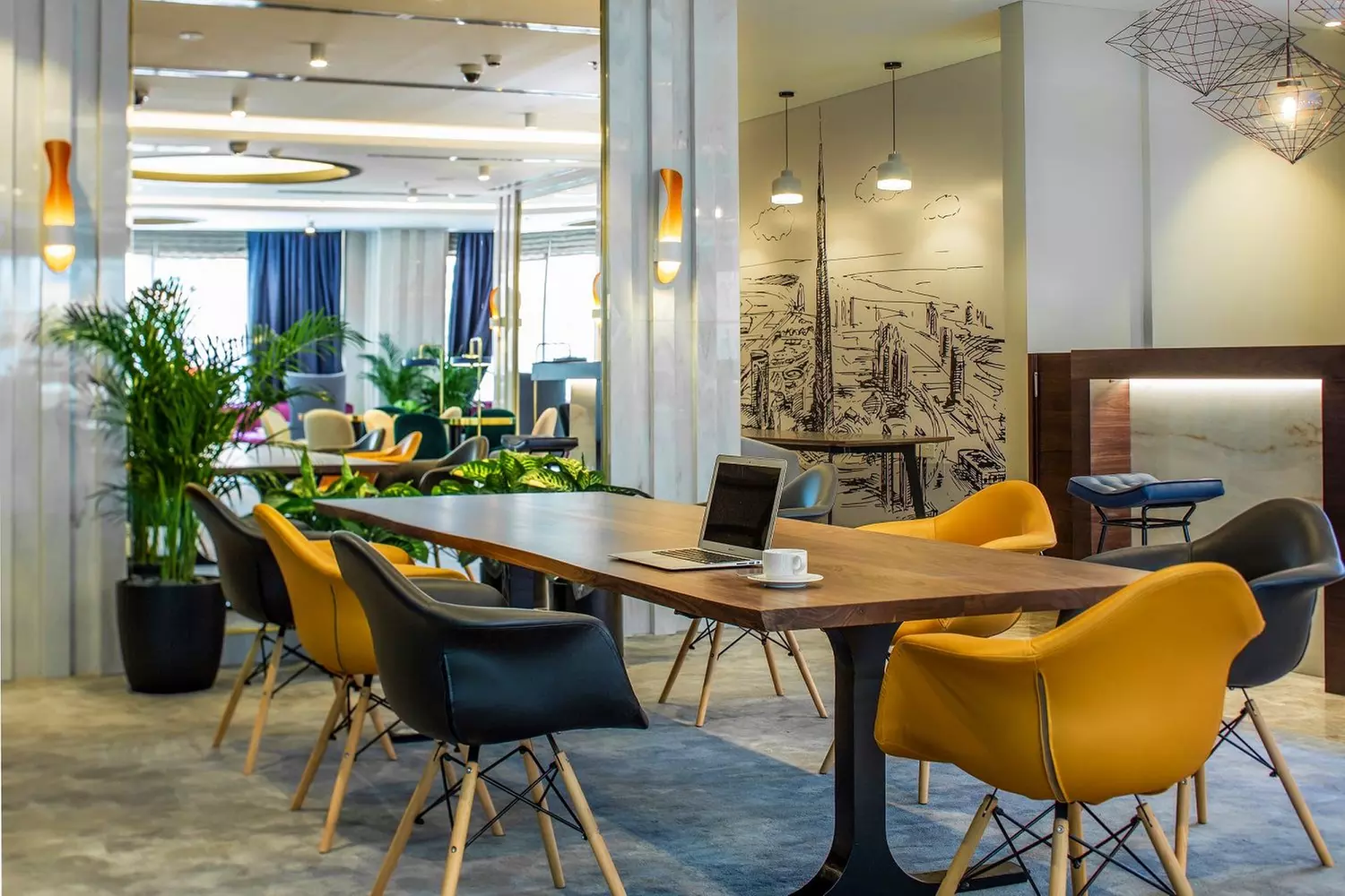 ✈ UNITED ARAB EMIRATES | Dubai - Mercure Dubai Barsha Heights Hotel...