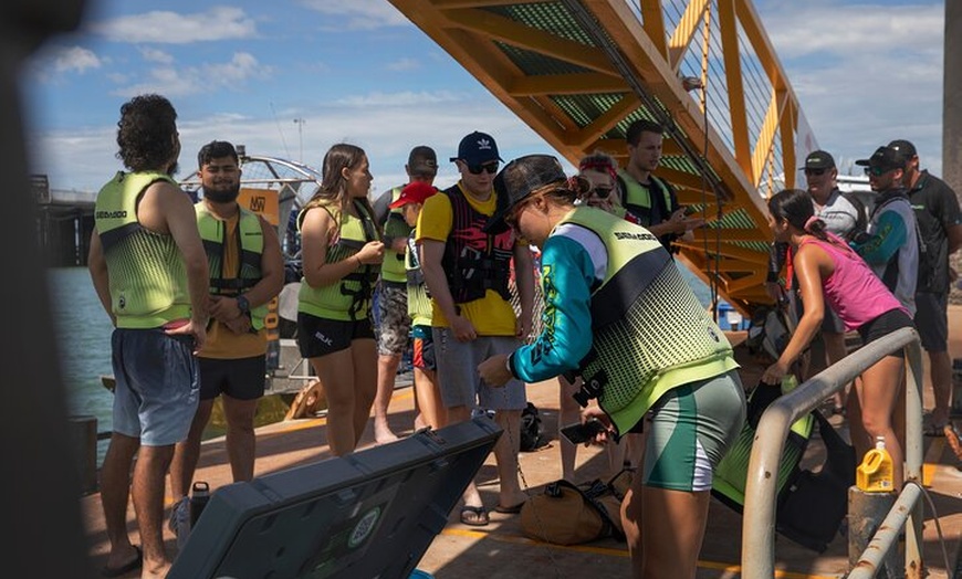 Image 7: 1-Hour Thunderball Shipwreck Jet Skiing in Darwin