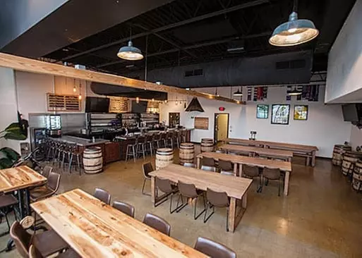 5% Cash Back at Endeavor Brewing Company