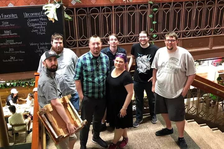 Private Houston Brewery Tour by Cart