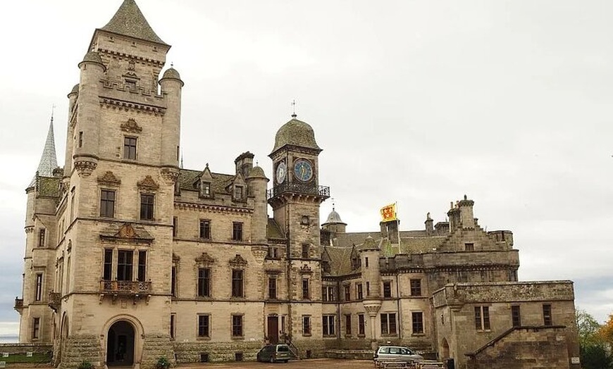 Image 6: North Whisky Tour: To Highland Malt Whisky Trail +Dunrobin Castle